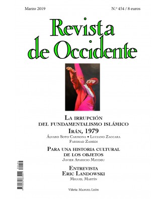 Revista de Occidente Nº 454