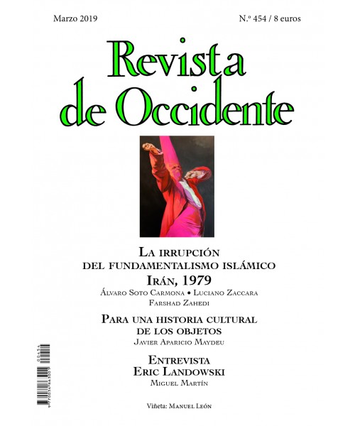 Revista de Occidente Nº 454