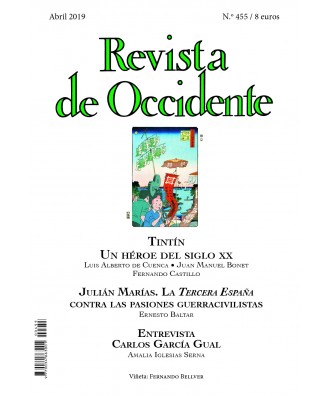 Revista de Occidente Nº 455