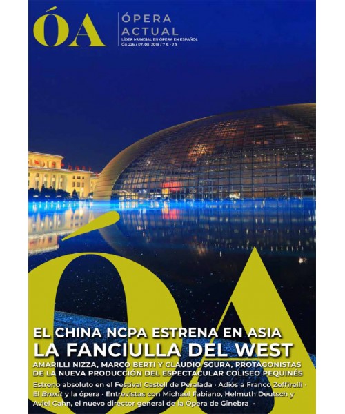 Ópera Actual Nº 226