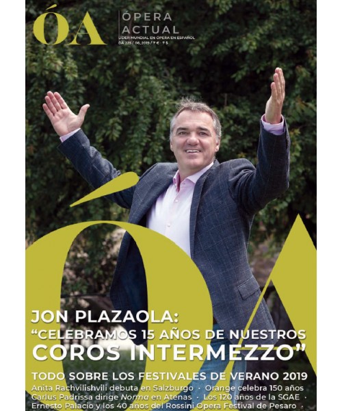 Ópera Actual Nº 225