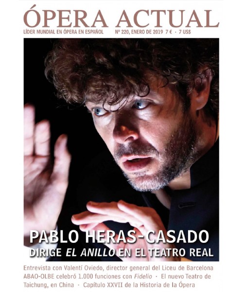 Ópera Actual Nº 220