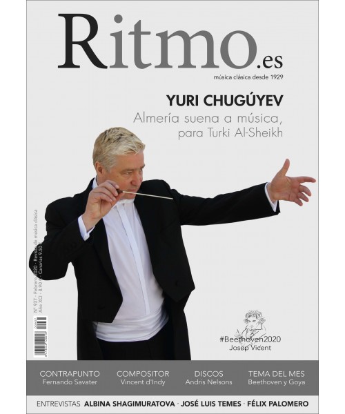 Ritmo Nº 937