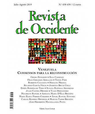 Revista de Occidente Nº 458-459