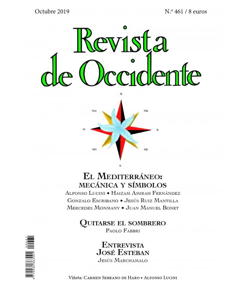 Revista de Occidente Nº 461