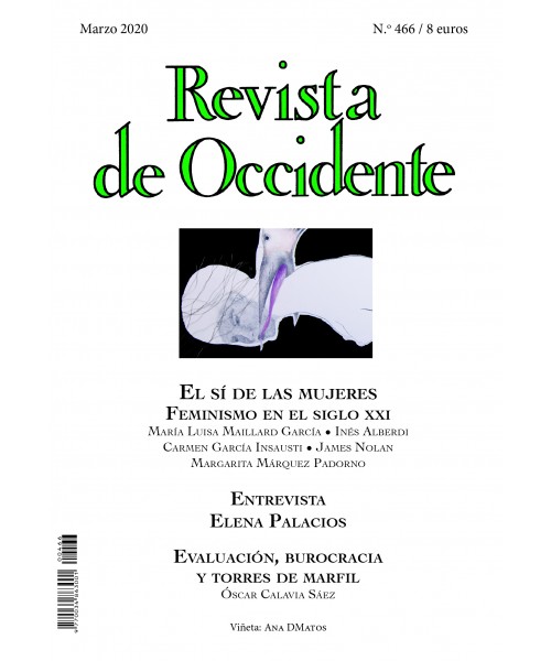 Revista de Occidente Nº 466