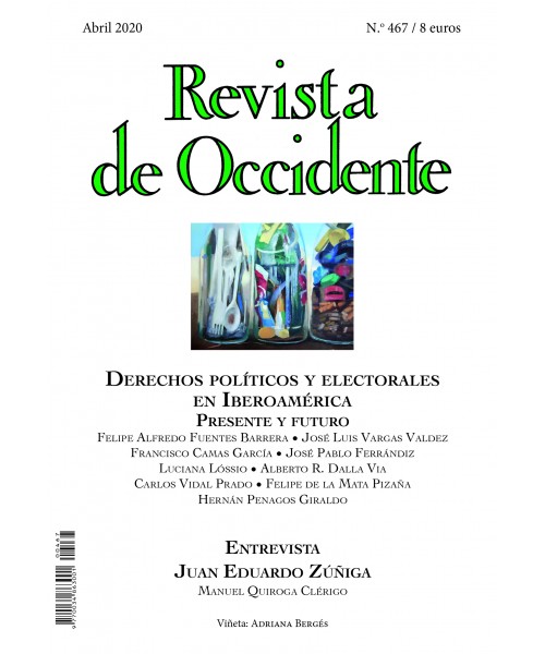 Revista de Occidente Nº 467