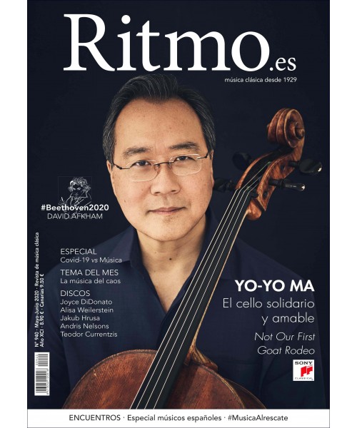 Ritmo Nº 940