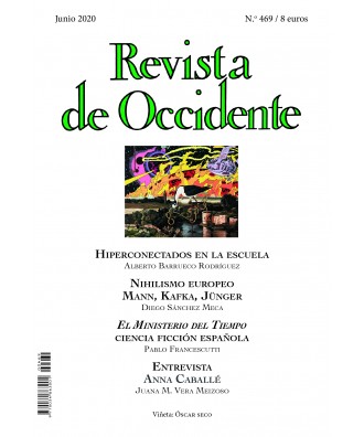 Revista de Occidente Nº 469