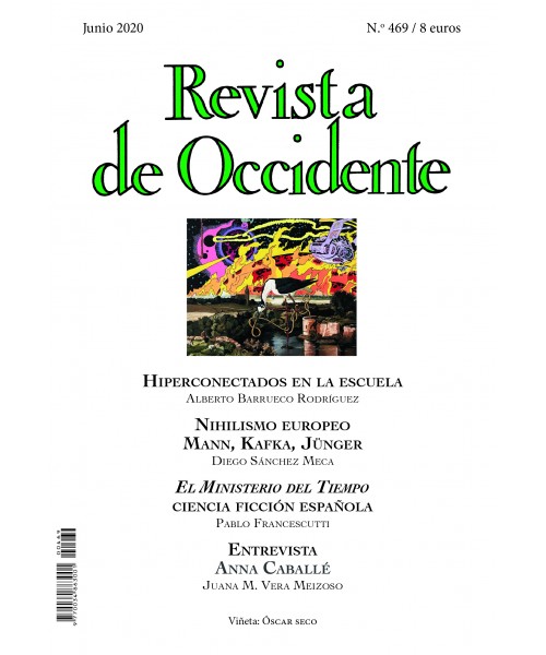 Revista de Occidente Nº 469