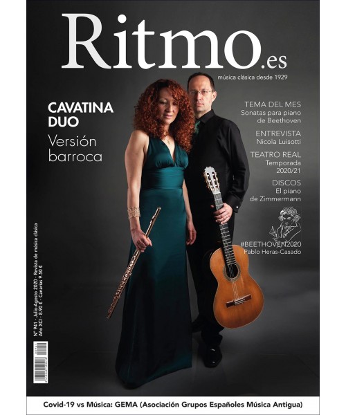 Ritmo Nº 941