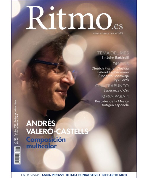 Ritmo Nº 943