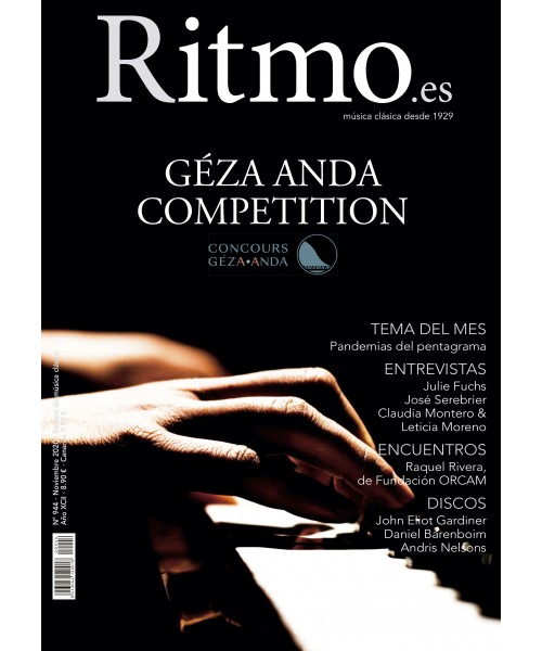 Ritmo Nº 944