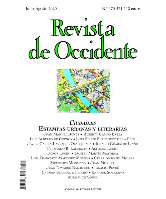 Revista de Occidente Nº 470-71