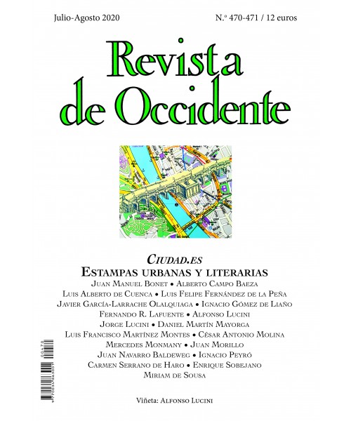 Revista de Occidente Nº 470-71