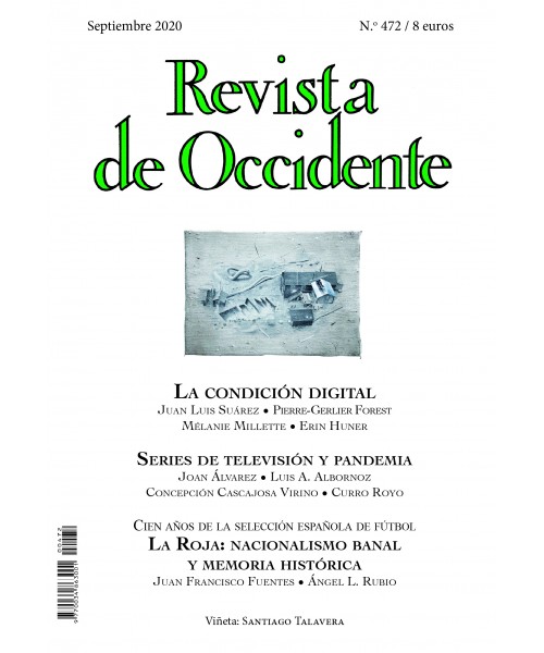 Revista de Occidente Nº 472