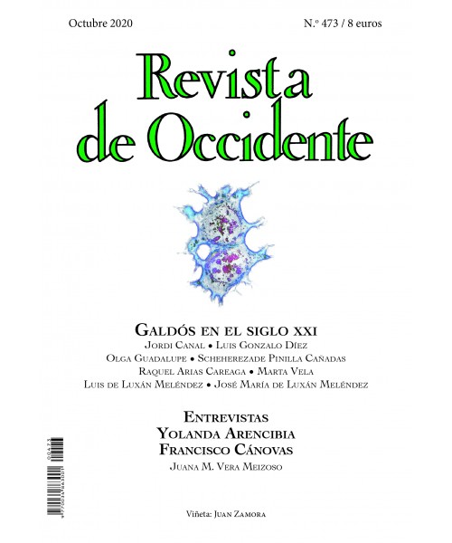 Revista de Occidente Nº 473
